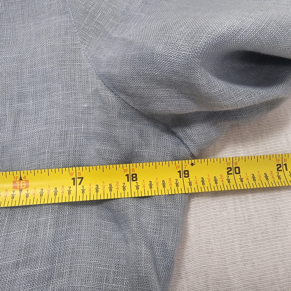 CP Shades 100% Linen, Lined Pin-tuck Shirt/Dress Size M - Picture 9 of 9